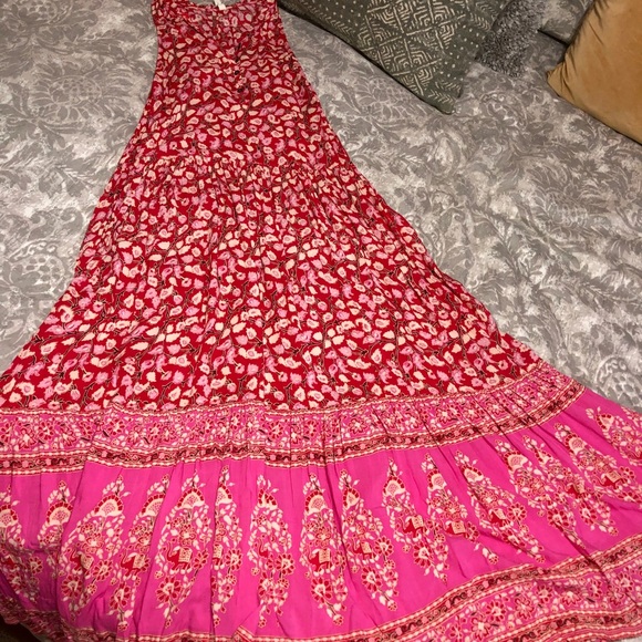 ❌SOLD❌ SPELL Delirium Dress S - Picture 4 of 8